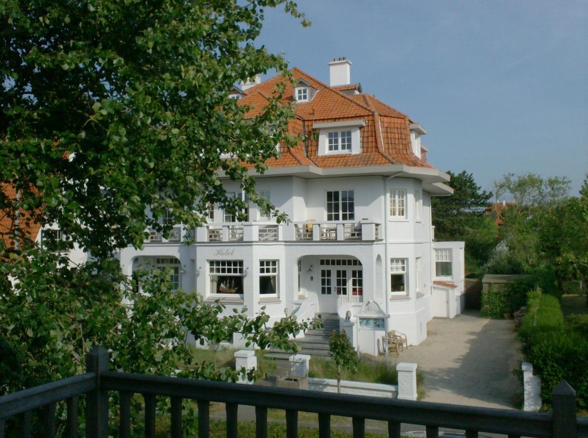 Hotel Alizee De Haan Εξωτερικό φωτογραφία