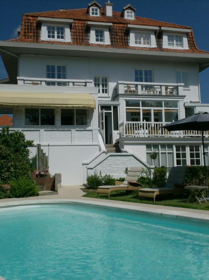 Hotel Alizee De Haan Εξωτερικό φωτογραφία